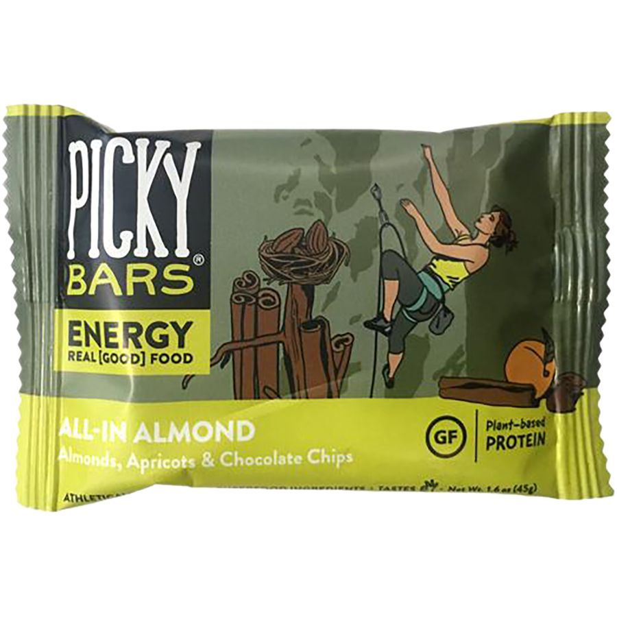 Picky Bars Real Food Energy Bars