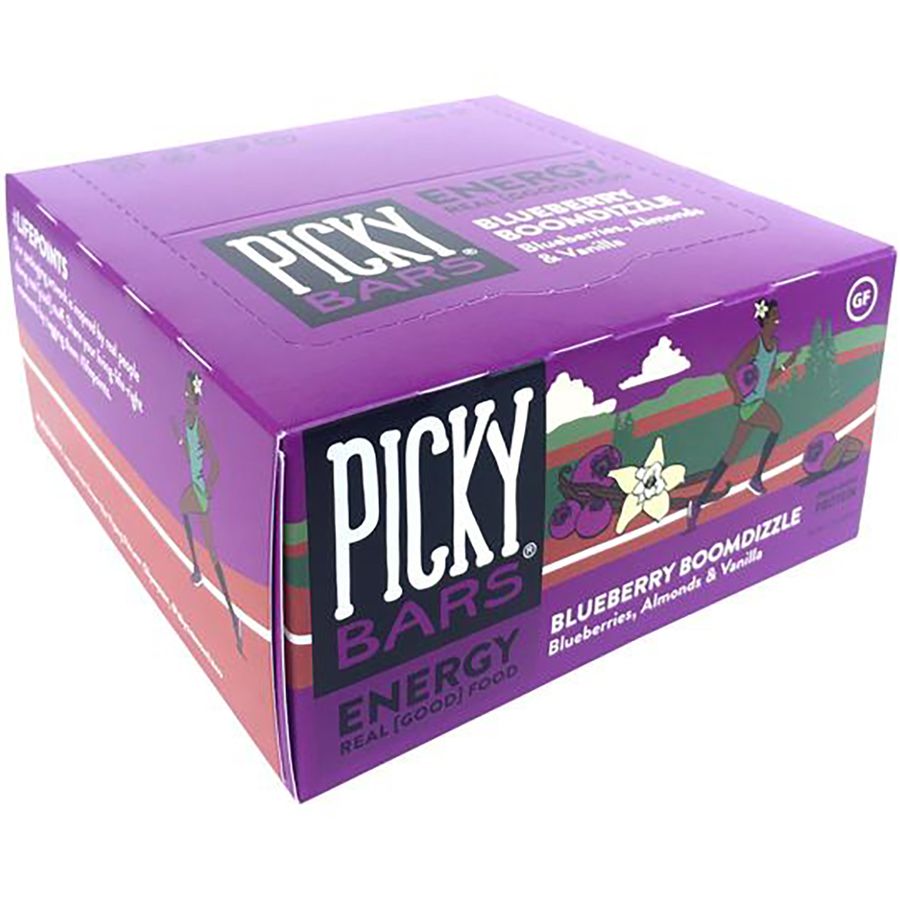 Picky Bars Real Food Energy Bars