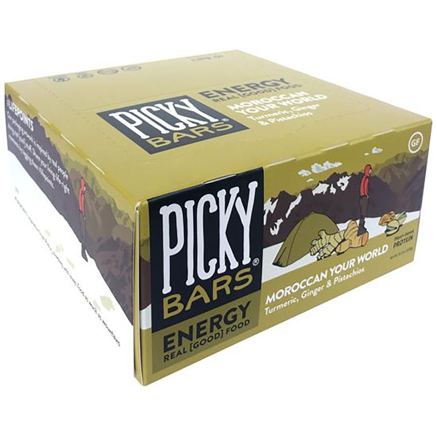 Picky Bars Real Food Energy Bars