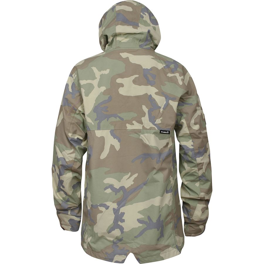 Planks Clothing Happy Days Pullover Jacket - Men's | Backcountry.com