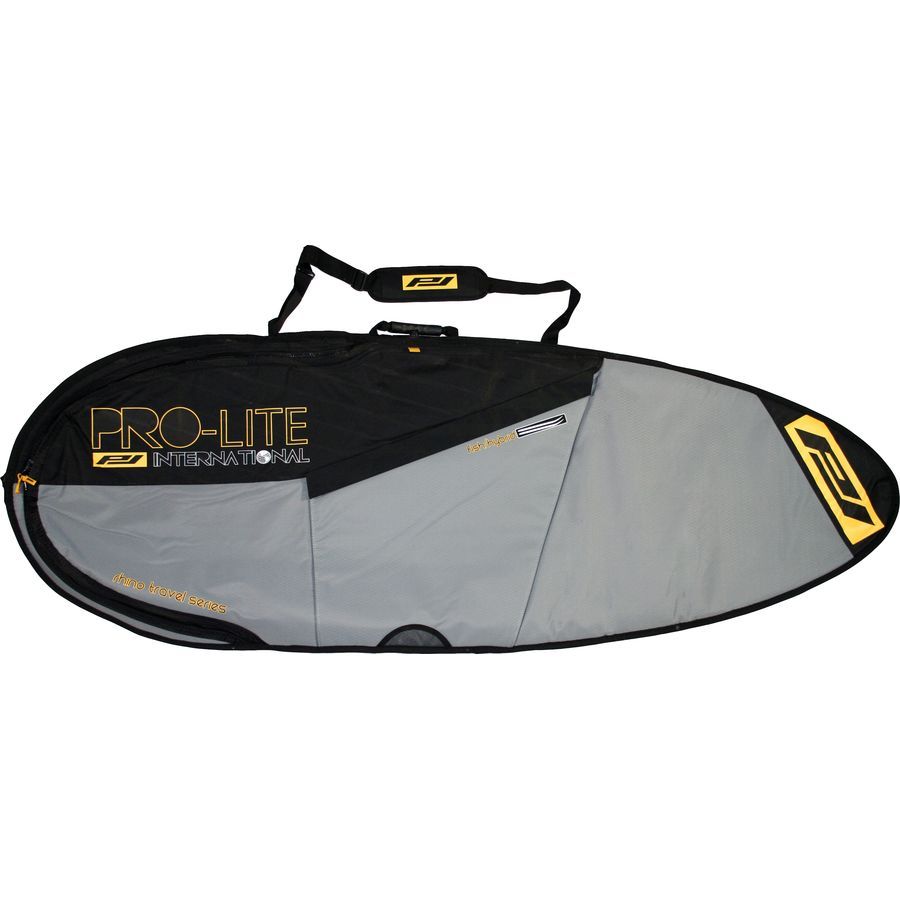 Pro Lite Rhino Double Travel Surfboard Bag Fish