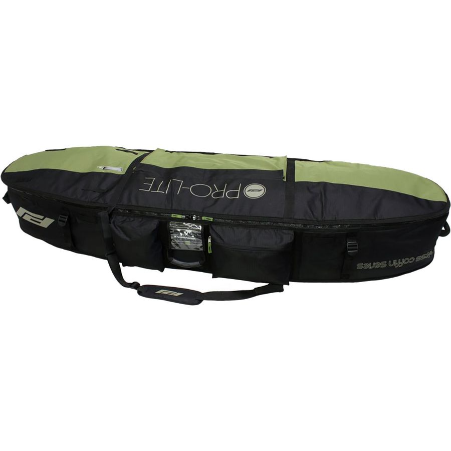 ProLite Finless Coffin Surfboard Bag Triple/Quad