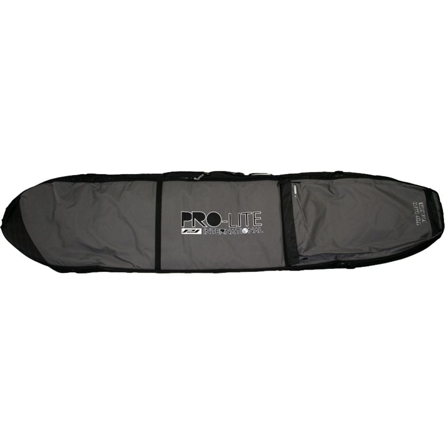 Wheeled Coffin Surfboard Bag - Long