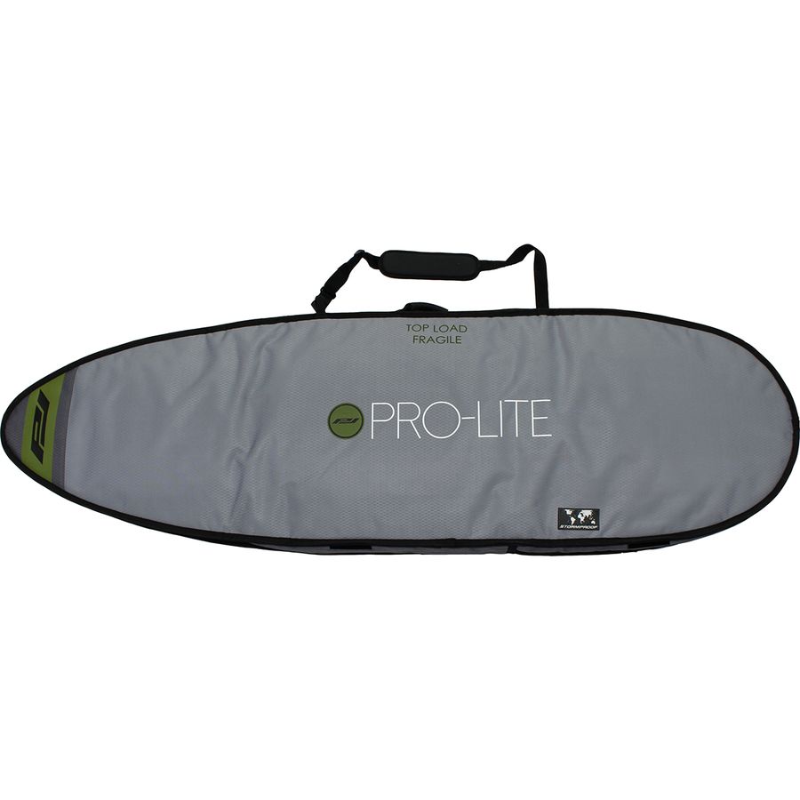 Rhino Single/Double Travel Surfboard Bag - Short