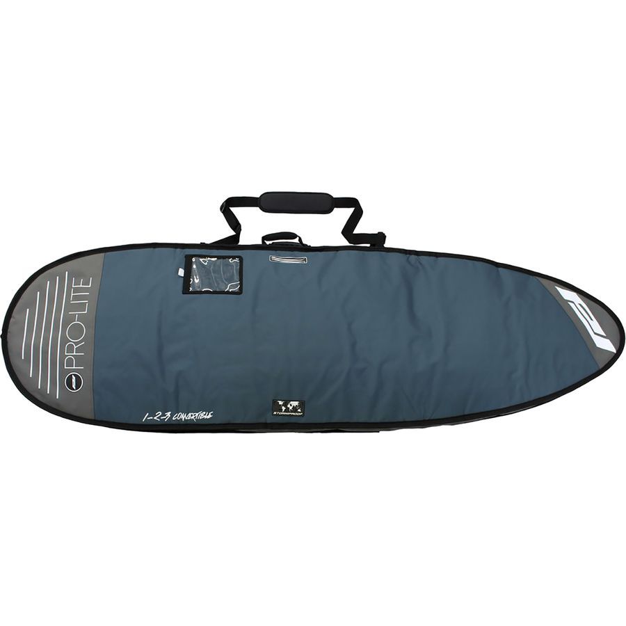 Pro Lite 1 2 3 Convertible Travel Surf Bag Backcountry Pro Lite 1 2 3 Convertible Travel Surf Bag One Color