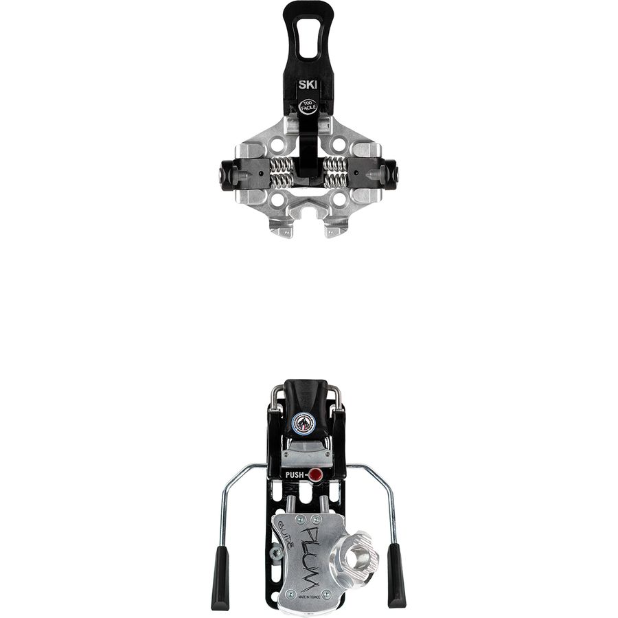 Plum Tech Bindings Guide M Stopper Alpine Touring Binding