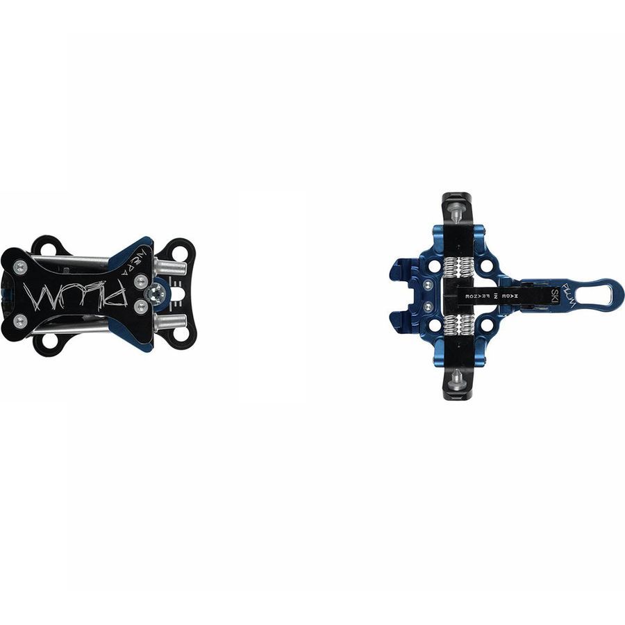 Plum Tech Bindings Wepa Alpine Touring Binding Ski