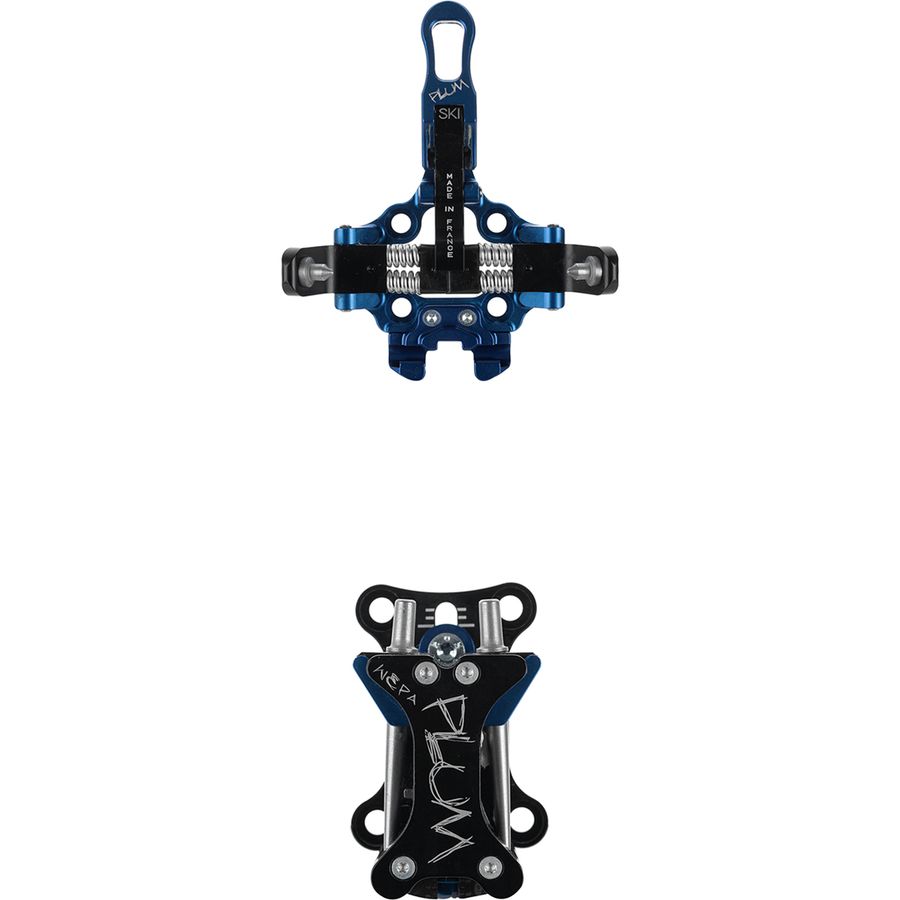 Plum Tech Bindings Wepa Alpine Touring Binding