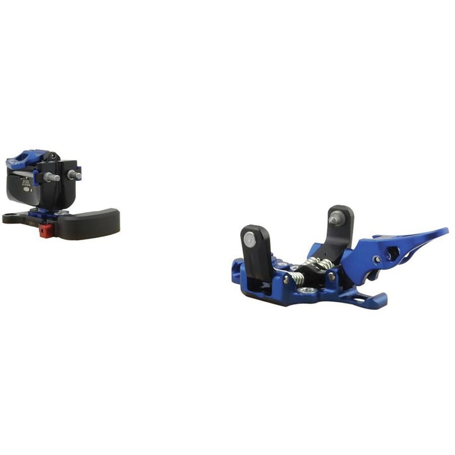 Plum Tech Bindings Pika Alpine Touring Binding Ski