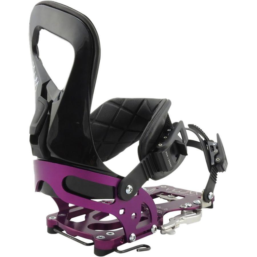 Plum Tech Bindings Eterle Splitboard Binding Snowboard