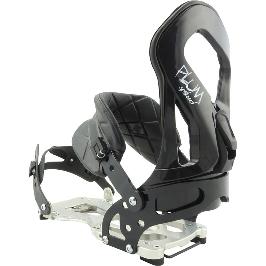 Plum Tech Bindings Eterlou Splitboard Binding Snowboard
