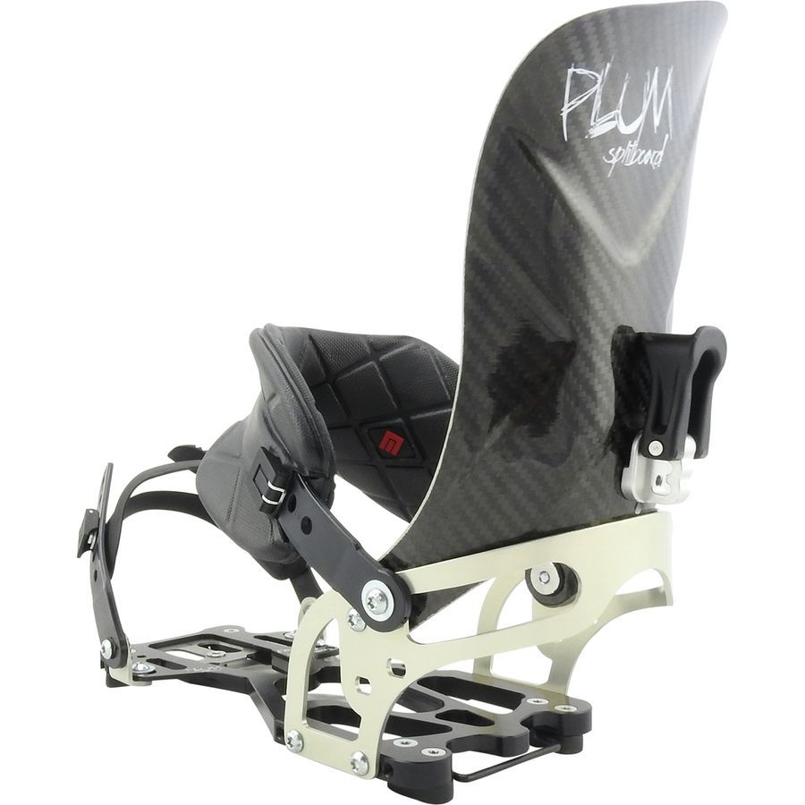 Plum Tech Bindings Feyan Carbon Splitboard Binding Snowboard