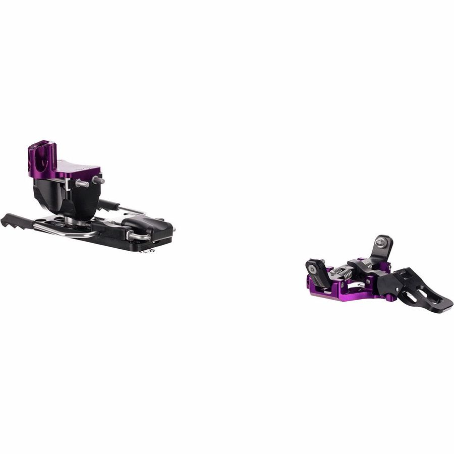 Plum Tech Bindings Guide 7 Binding Brake Backcountry