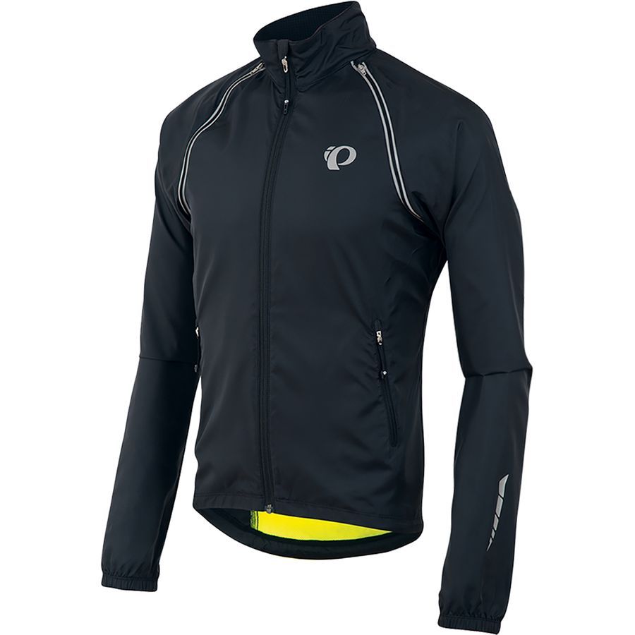 PEARL iZUMi ELITE Barrier Convertible Jacket Men's Bike