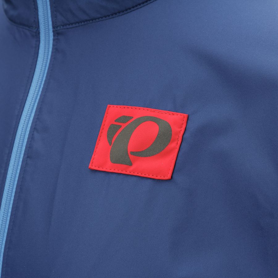 Pearl Izumi Select Barrier Pullover Jacket - Men's | Backcountry.com