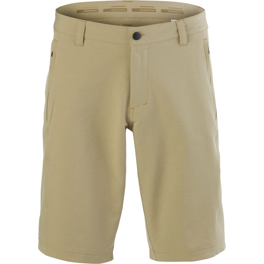 Short VTT Pearl Izumi Homme - Noir, Taille M, Doublé Et Rembourré