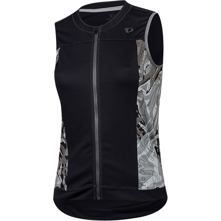 Chemise athlétique femme Pearl Izumi Elite taille adulte petit vélo Chemise athlétique femme Pearl Izumi Elite taille adulte petit vélo