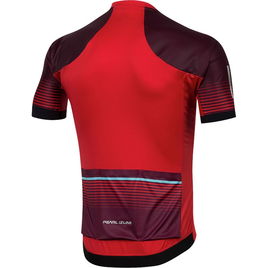 Pearl Izumi Maillot cyclisme PANTHERE Femme Bleu Ciel bestellen bij Koole Sport