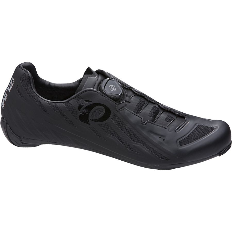 Chaussure de Vélo Pearl Izumi Course Road v5, Gr. 45,5, Noir