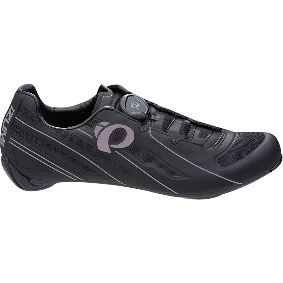 Pearl Izumi Men's Race Road V5 Cycling Shoe – Carbon Fiber, Boa Dial Closure, Stiff & Comfortable