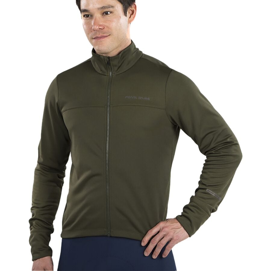 PEARL iZUMi Quest Thermal Jersey - Men's | Backcountry.com