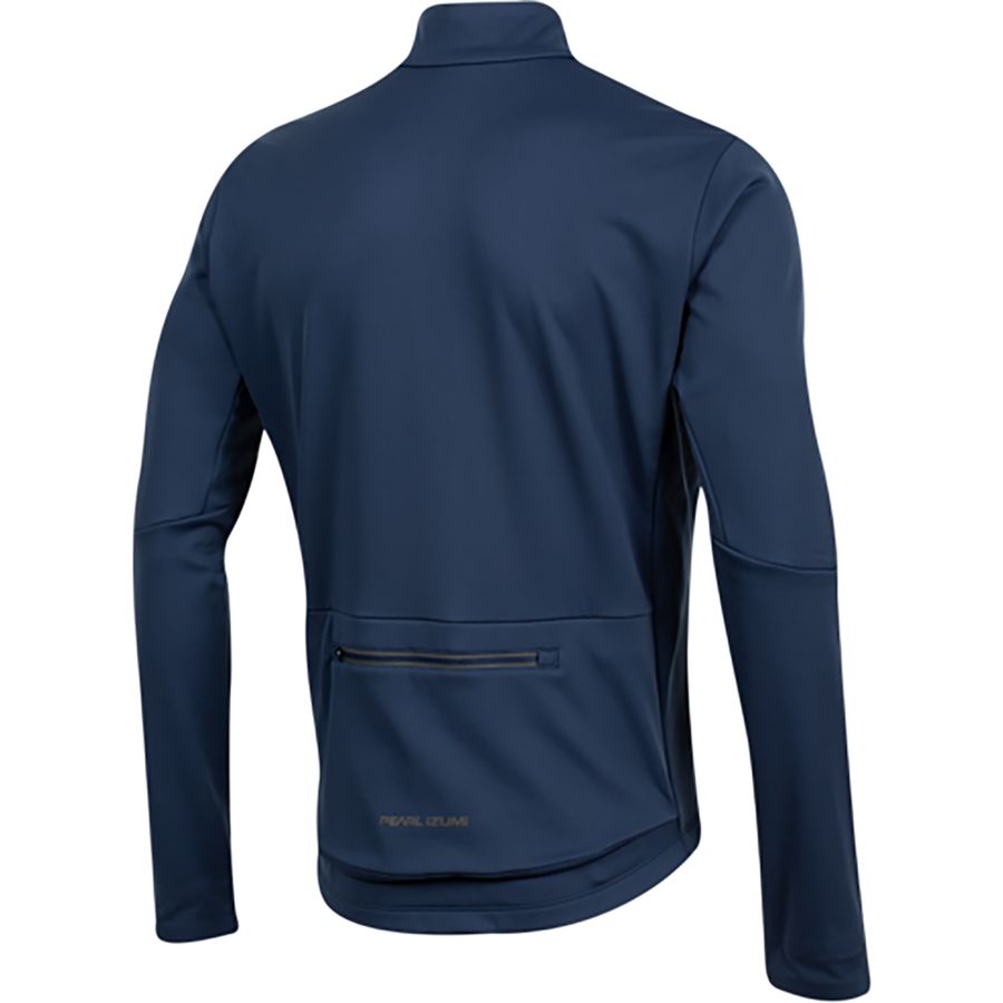 Pearl Izumi Maillot Interval Homme (Bleu Marine/White Bevel