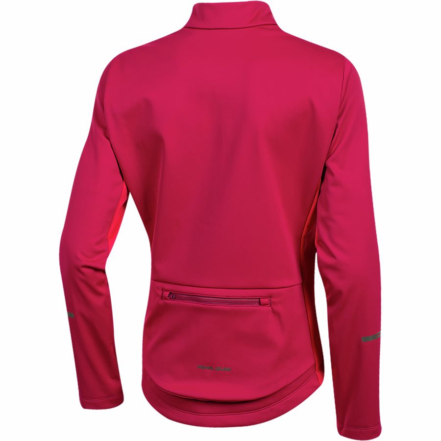 PEARL IZUMI Damen Quest AmFIB Jacke – Wind- & Wasserdicht, Fahrradjacke Mit Reflektierenden Details