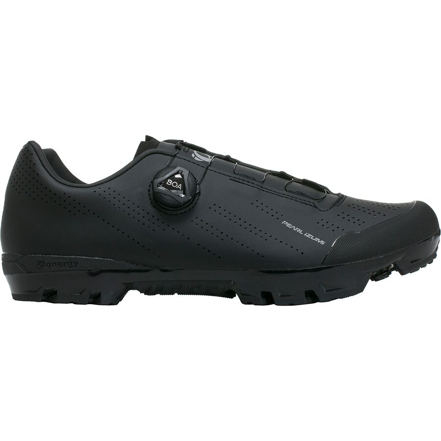 PEARL IZUMI X-Alp Flow Men's Cycling Shoe - Black