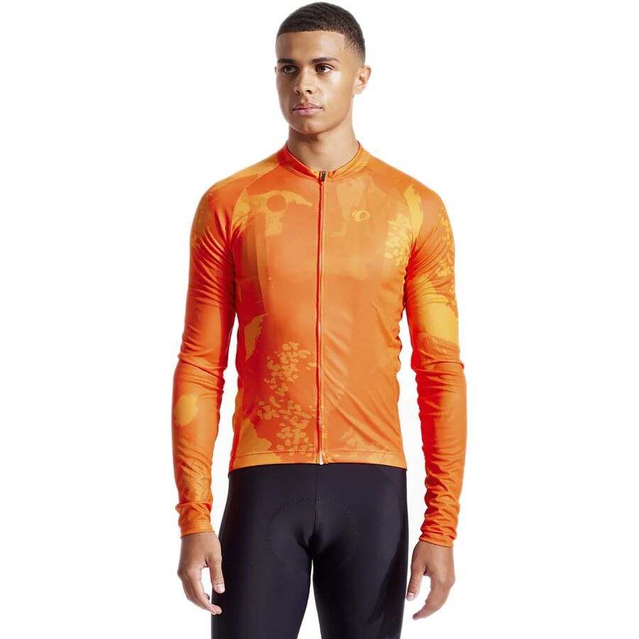 Attack Long Sleeve Jersey - Men's