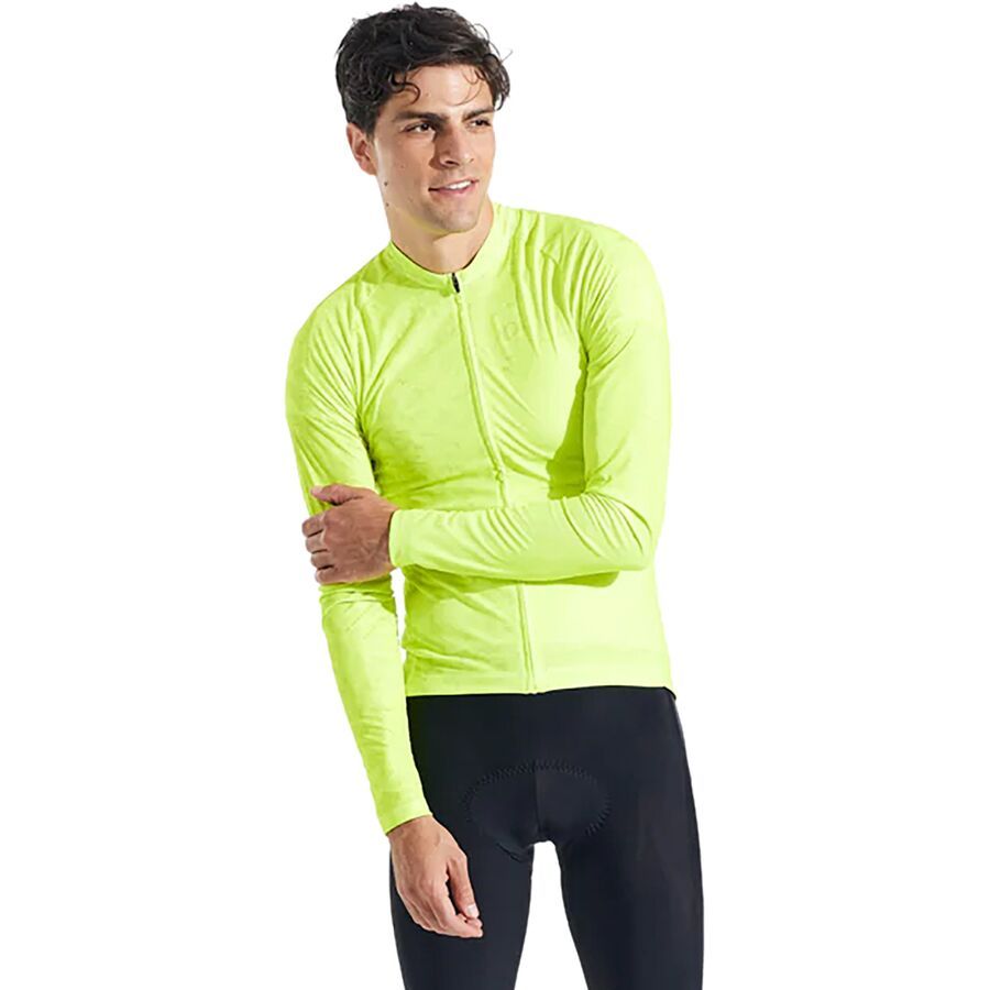 Attack Long Sleeve Jersey - Men's