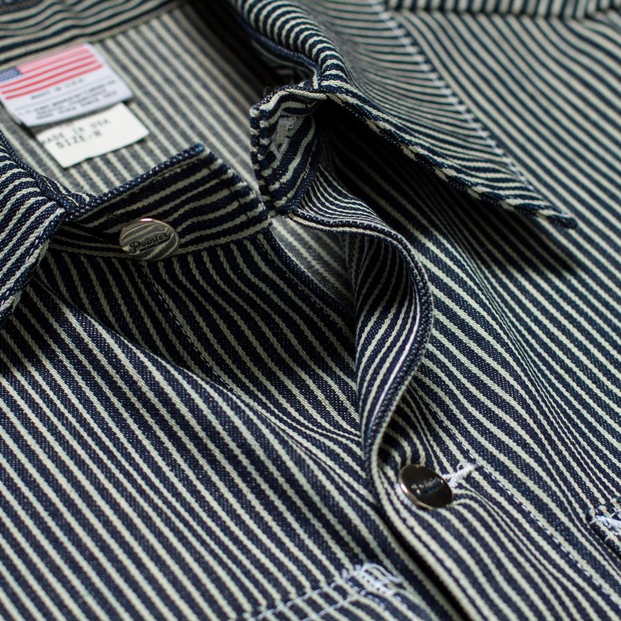 Pointer Brand Hickory Stripe Chore Coat - Men's | Backcountry.com