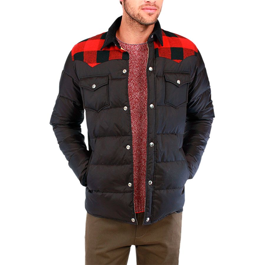 Penfield Rockford Down Jacket Men's Clothing