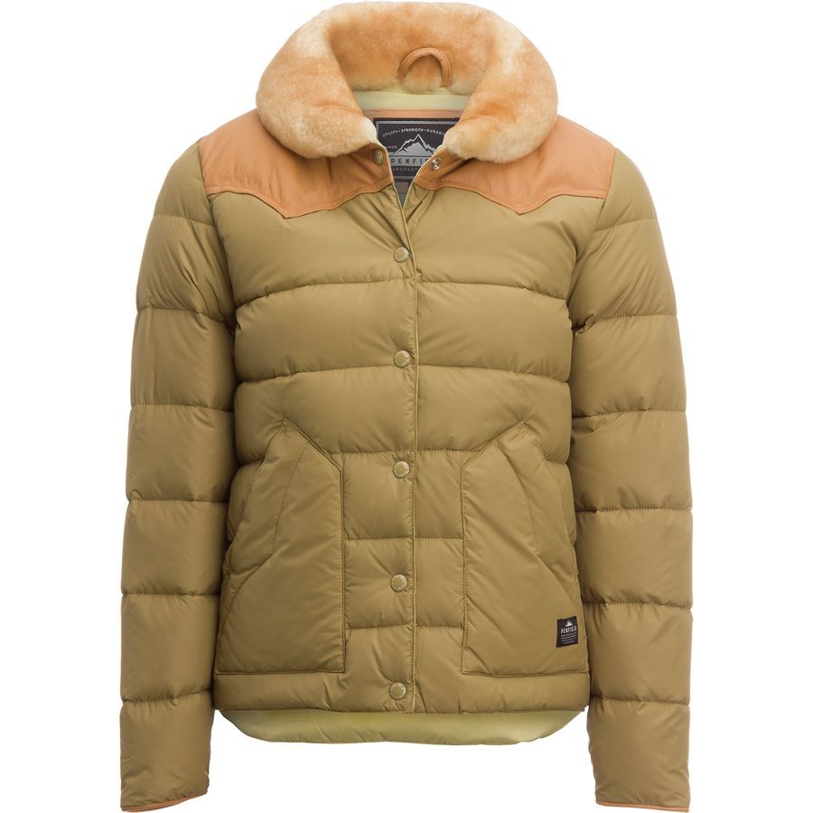 Penfield Rockwool Down Jacket - Womens