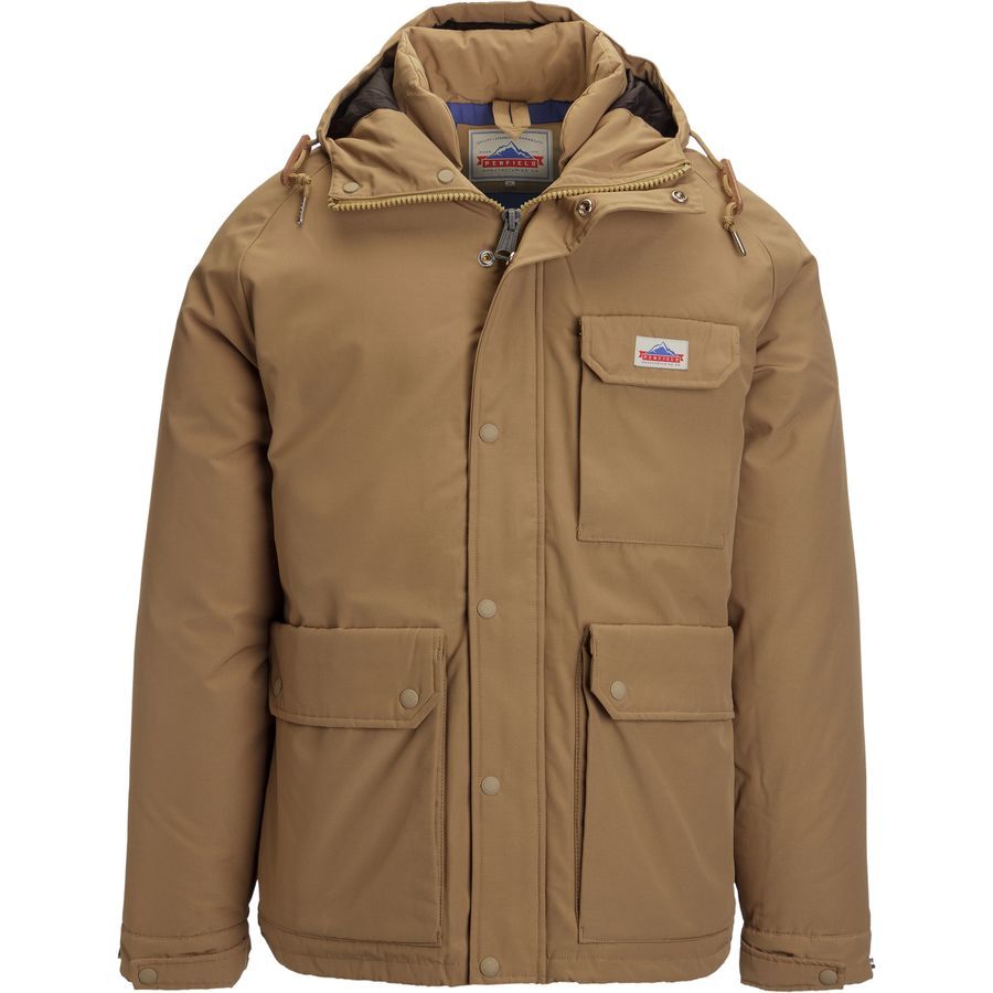 Penfield Apex Down Insulated Parka Jacket Men's