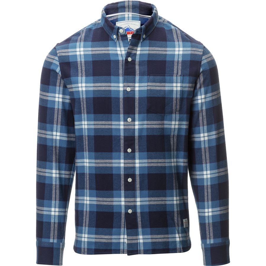 Penfield Riverview Check Shirt - Mens