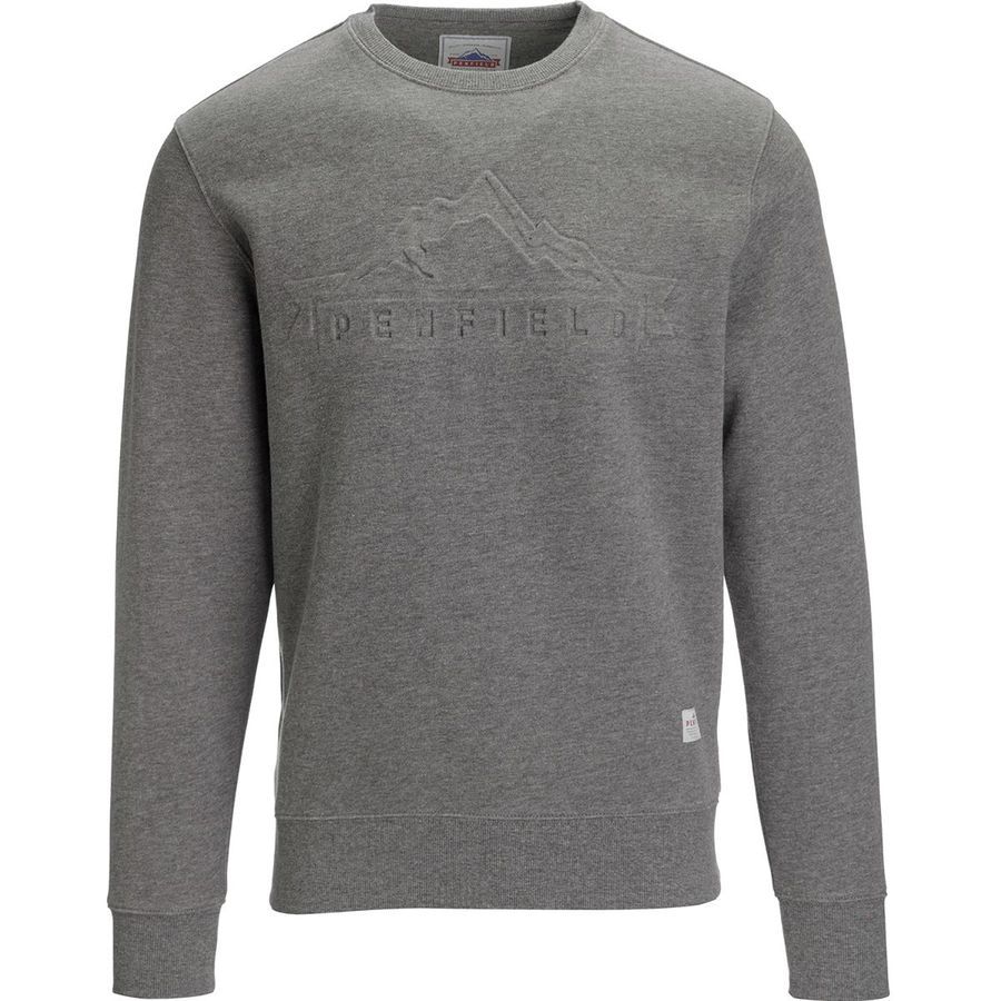 Penfield Farley Crew Sweatshirt - Mens