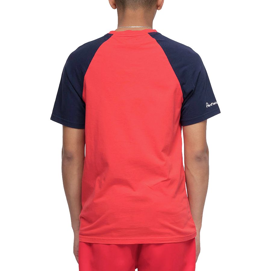 penfield grey t shirt