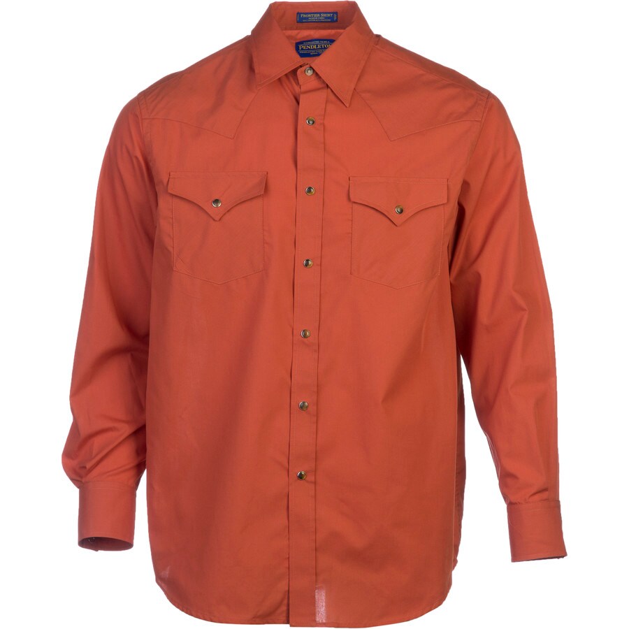 Pendleton Frontier Shirt - Long-Sleeve - Men's