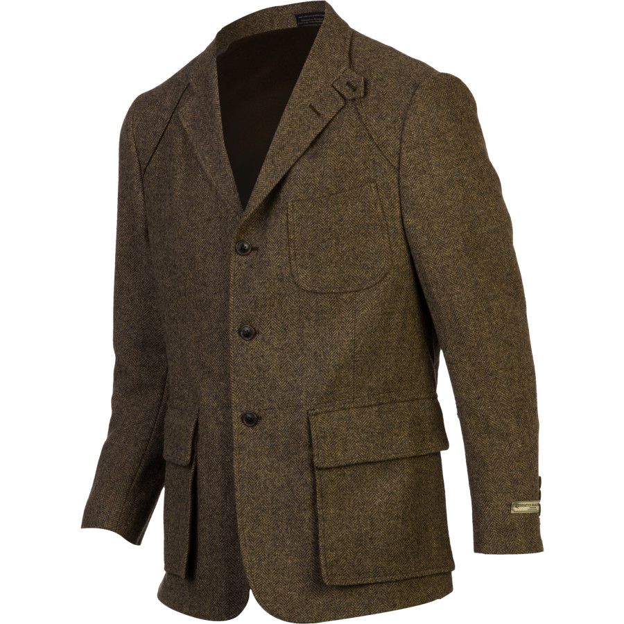 hacking jacket mens