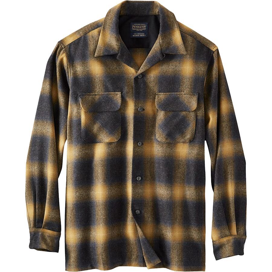 Pendleton Board Shirt - Men's | Backcountry.com