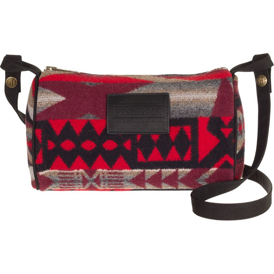 Pendleton Travel Kit with Strap Women's