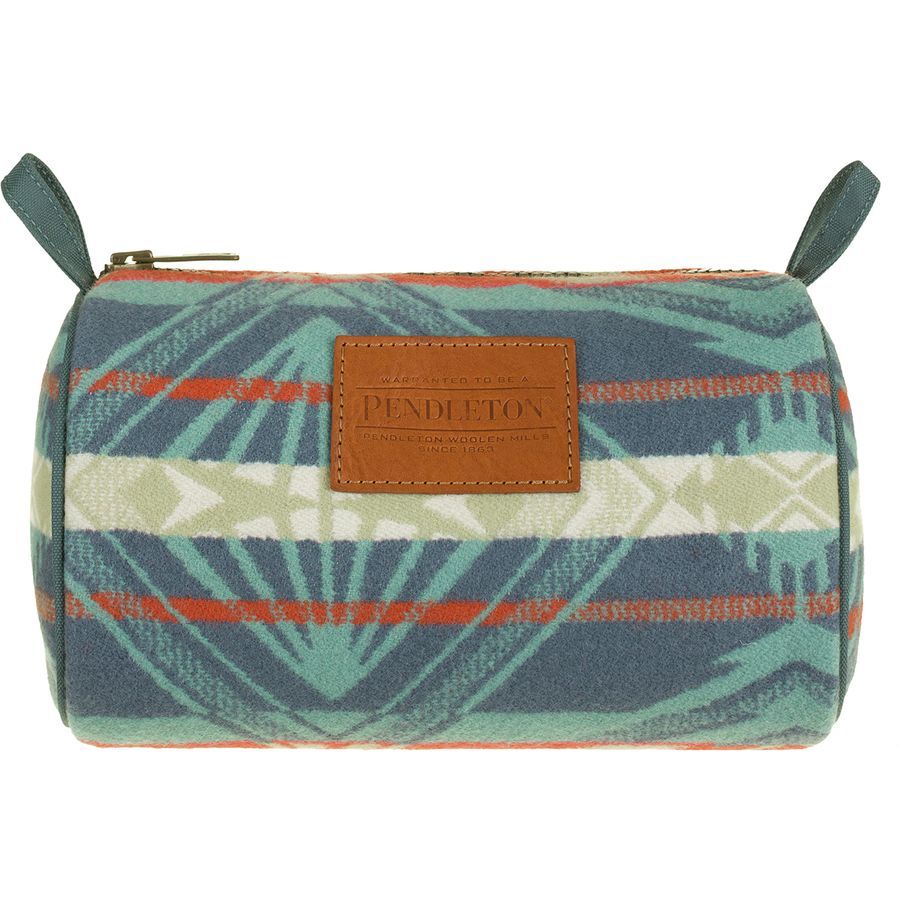 Pendleton Travel Kit with Strap Women's