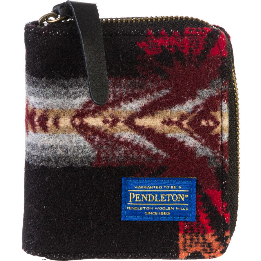 Pendleton Zip Wallet Accessories