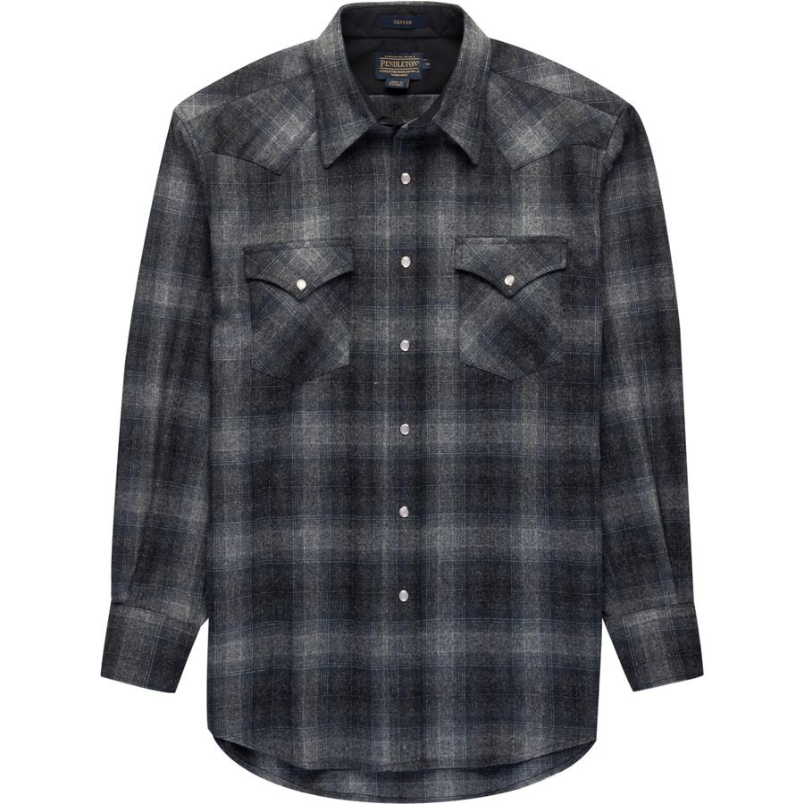 Pendleton Canyon Fitted Shirt - Men's | Backcountry.com