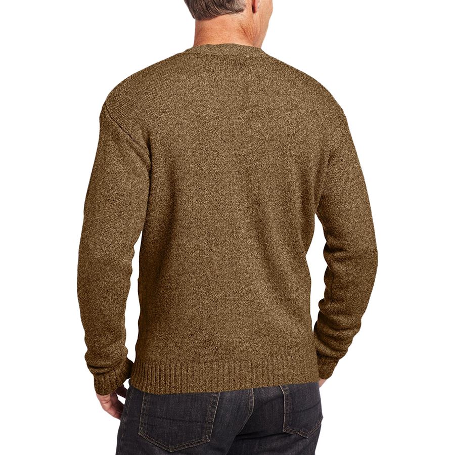 Pendleton Shetland Cardigan Sweater Men's