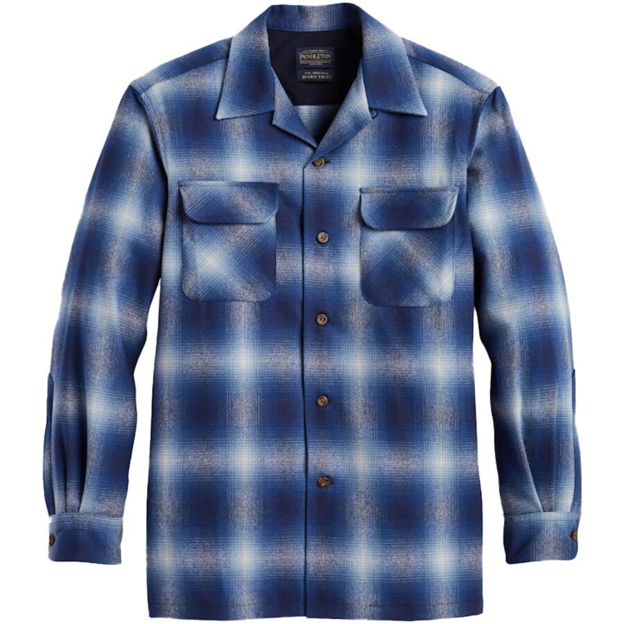 Fitted Board Shirt - Men's
