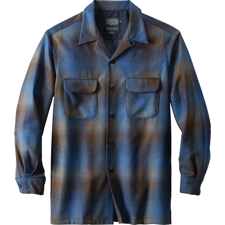 Pendleton Fitted Board Shirt Men's