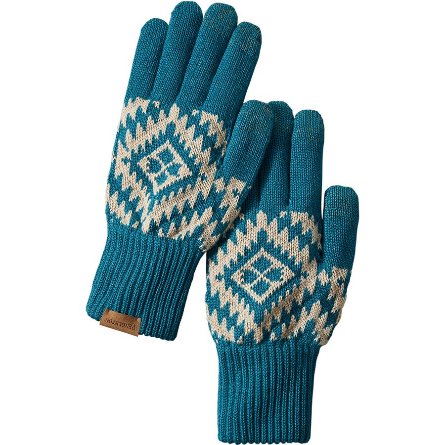 Pendleton Texting Glove Women's