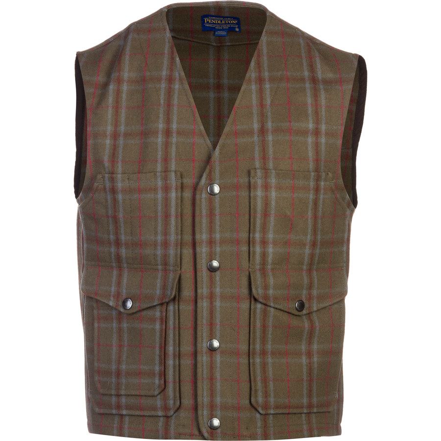 Pendleton Thicket Vest Men's Clothing