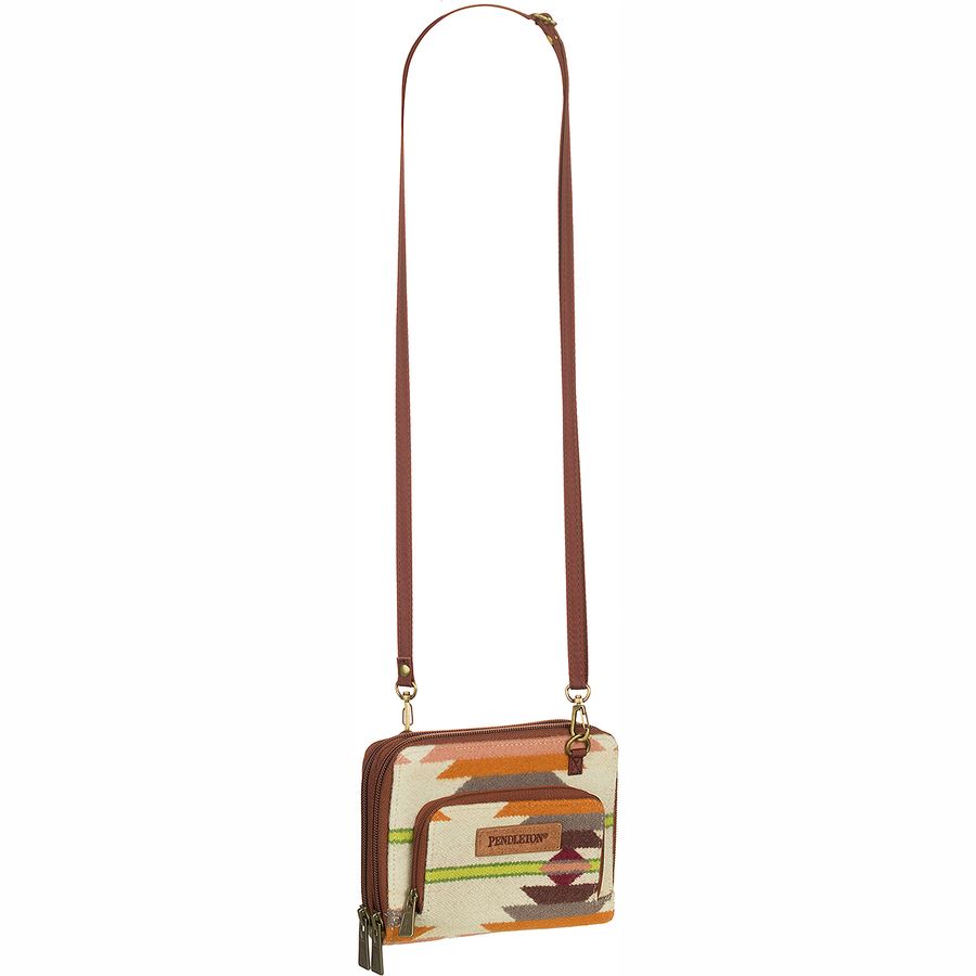 Pendleton On A Strap Wallet Women's